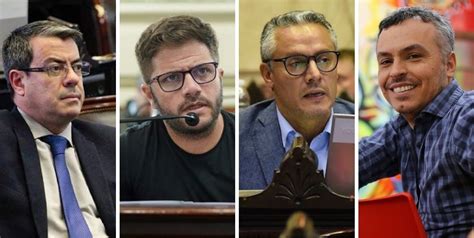 Ya Se Conocen Los Pre Candidatos A Diputados Nacionales Por Santa Fe