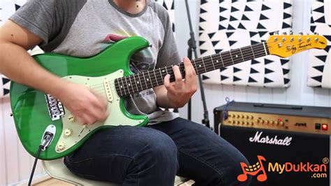 Jay Turser Jt 300 Elektro Gitar İncelemesi Hızlı Video Youtube