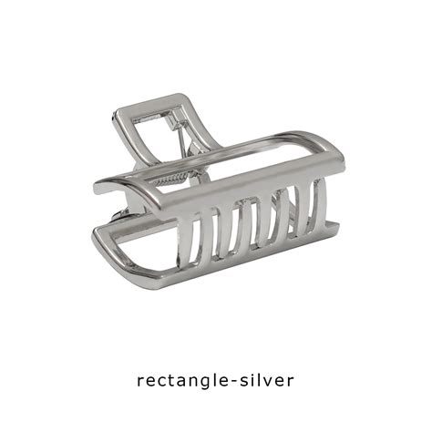 1 шт., металлическая заколка для волос в стиле ретро, Геометрическая ...