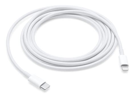 The Essential Guide to Apple USB-C to Lightning Cable (2m) - Electronikz