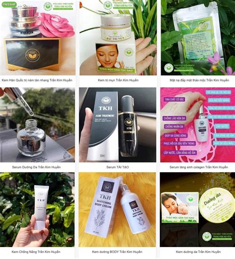 [VẠCH TRẦN] Dầu gội phủ bạc TKH Trần Kim Huyền giá bao nhiêu? Có tốt ...