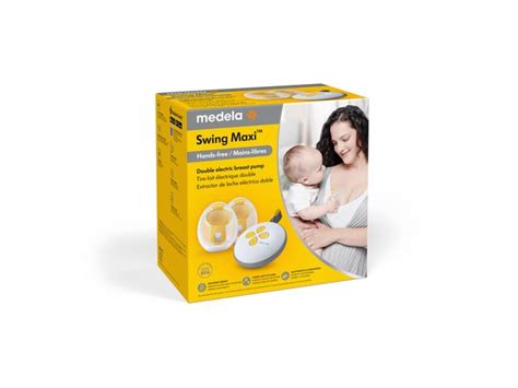 Swing Maxi™ Hands-free Electric Breast Pump