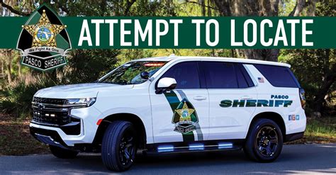 Attempt to Locate: Business Burglary, Port Richey - Pasco Sheriff's ...
