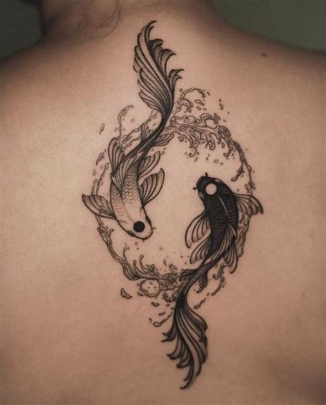 60 Pisces Tattoo Designs With Meanings Art And Design