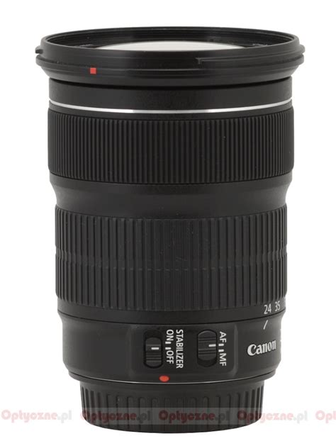 Canon EF 24 105 Mm F 3 5 5 6 IS STM Optyczne Pl