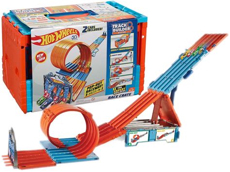 HOT WHEELS TRACK BUILDER MEGA TOR AUTA FTH Oficjalne Archiwum Allegro