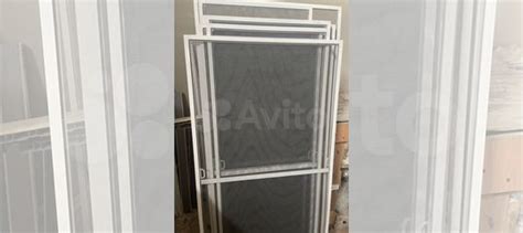 Москитные сетки на окна белые серые коричневые купить в Воронеже ...