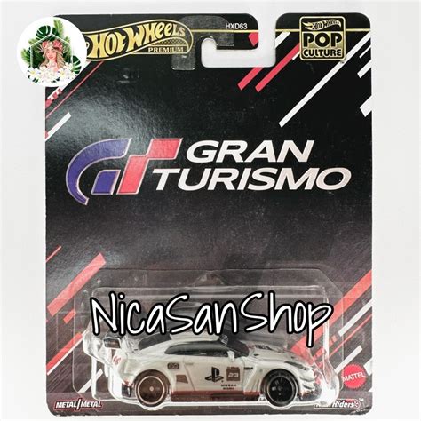 HOT WHEELS NISSAN 風火輪高級日產 R35 GRAN TURISMO 員工車 PTMI 獨家 2024 蝦皮購物
