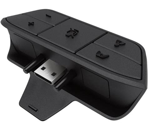 Buy MICROSOFT Xbox One Stereo Headset Adapter | Free Delivery | Currys