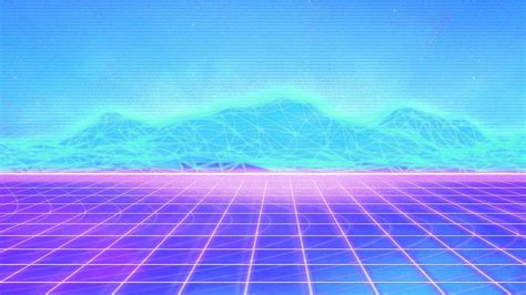 Blue Vaporwave Wallpapers - Top Free Blue Vaporwave Backgrounds ...