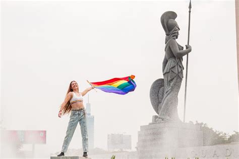 Aeroméxico aerolínea oficial de los Gay Games Negocios y
