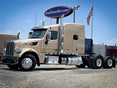 2020 Peterbilt 567 Sleeper 656812 Truck Market