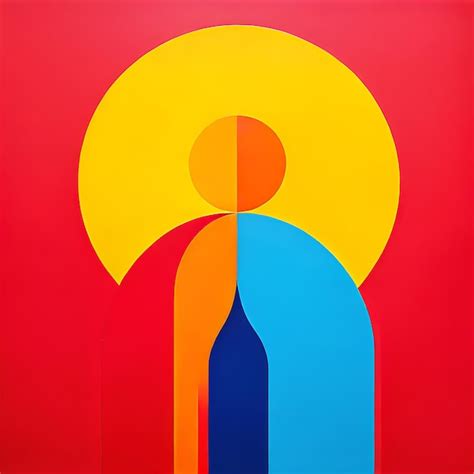 Premium Photo Art Painting Of The Abstract Colourful Background