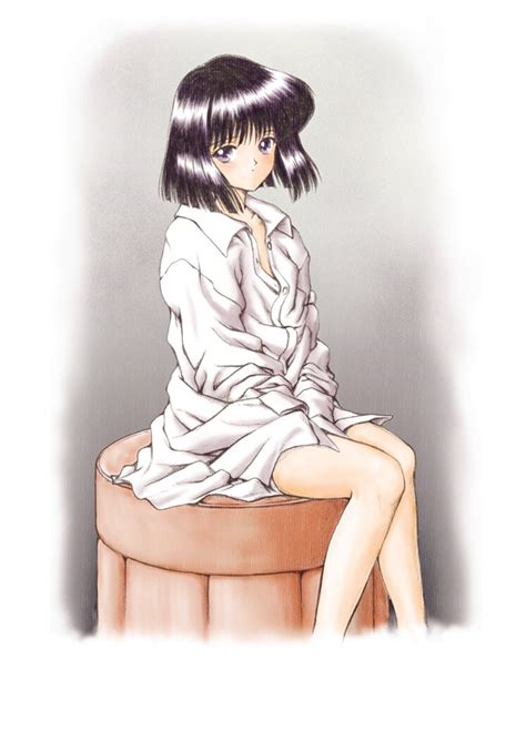 Hotaru Sailor Saturn Fan Art Fanpop