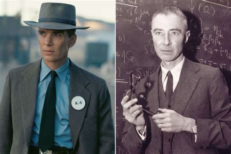 Oppenheimer cosa ne pensa il nipote ancora in vita C è un errore nel