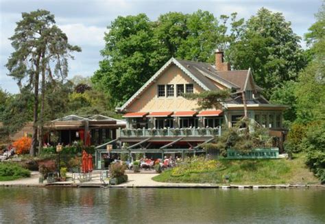 Les Lacs Du Bois De Boulogne