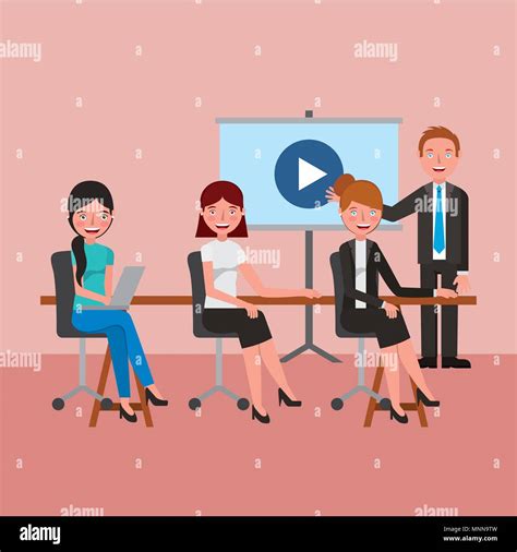 People Learning Education Related Stock Vector Image And Art Alamy
