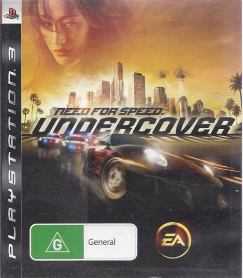 Undercover Need For Speed Niska Cena Na Allegro Pl