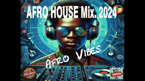 Deep Afro House Mix 2024 Tonymats Afro Vibes Black Coffee