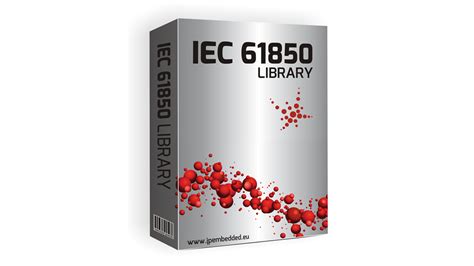 HANNOVER MESSE Product 2024 IEC 61850 Library JPEmbedded Mazan Filipek