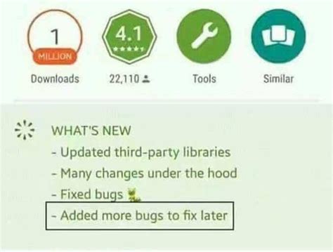 Amir Rajaee on LinkedIn: Honest android developer!!!!