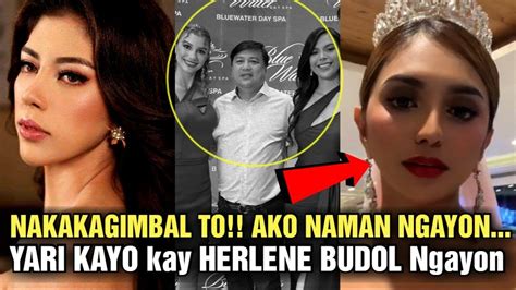 Nakakagimbal Herlene Budol Resbak Sa Naudlot Na Laban Na Napunta Kay