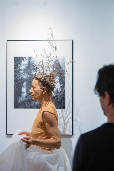 Vernissage de la nouvelle exposition de L'Annexe