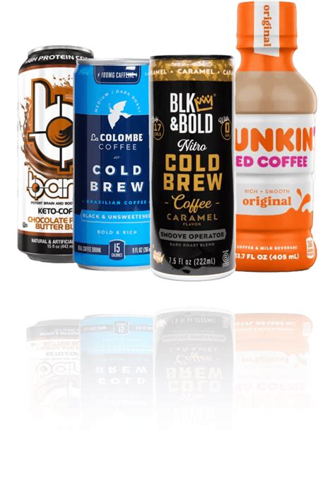 Ready-To-Drink (RTD) Cold Brew is the New Hottest Coffee Trend - Canteen