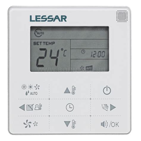 Пульт управления Lessar LZ-HJPW — купить, цена, отзывы, характеристики