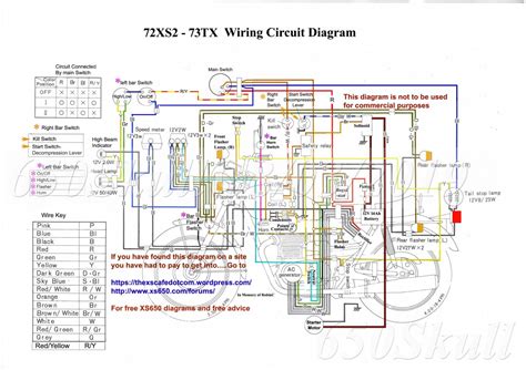 Yamaha Key Switch Wiring Diagram - Wiring Draw