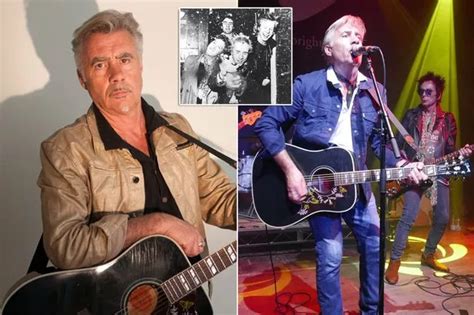 Sex Pistols Star Glen Matlock S Devastating Health Battle After Seventies Excess Irish Mirror