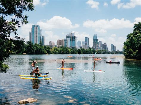 Digital Nomad Guide to Living in Austin, Texas