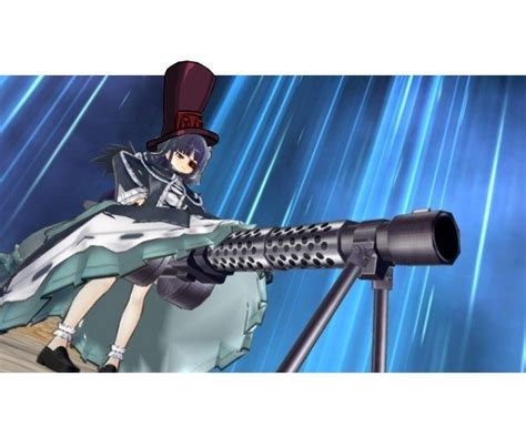 Skullgirls Ganker