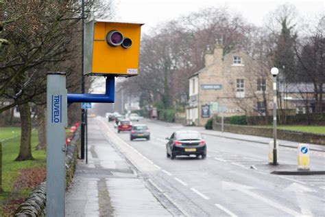 Uk Speed Cameras How They Work And What To Watch Out For