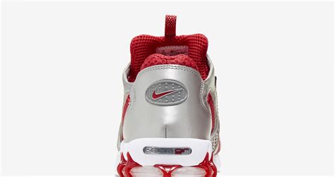 Air Zoom Spiridon Cage 2 Track Red Release Date Nike Snkrs Gb