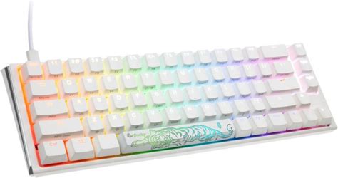 Ducky One 3 65 Mechanical Keyboard Cherry Rgb Blue Mechanical Switch