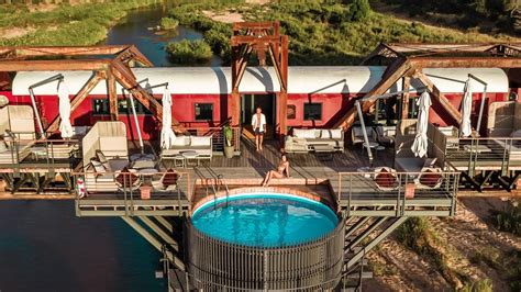 Kruger Shalati Luxury Train Hotel In South Africa Full Tour Youtube