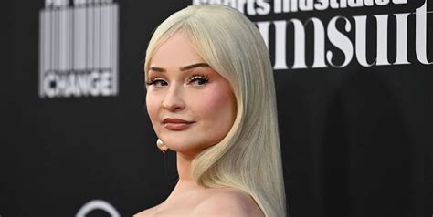 Kim Petras Looks Unreal In Naked Pictures From Behind The Scenes Of New Music Video Yahoo News