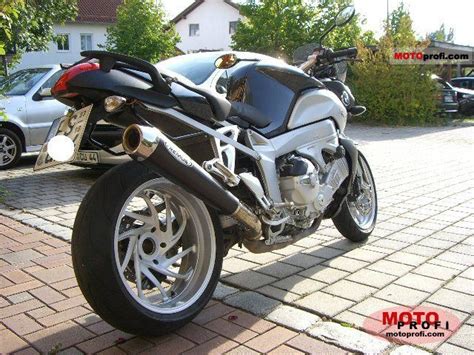 Bmw K 1200 R 2006 Specs And Photos