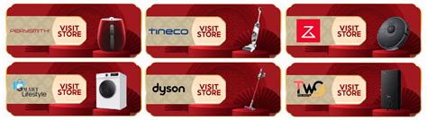 Home Appliances Mall 2023 | 100% Authentic + Coins Cashback Vouchers