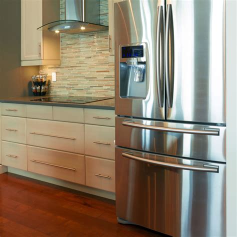 How To Fix The Ice Maker On Your Samsung Side By Side Refrigerator, For
