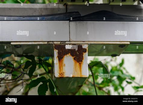 Rust Closeup Texture Background Stock Photo Alamy