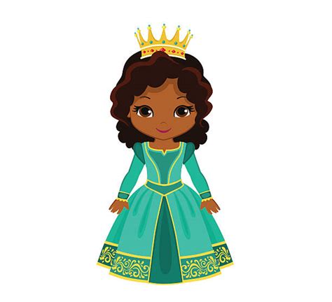 Princess Girl Svg