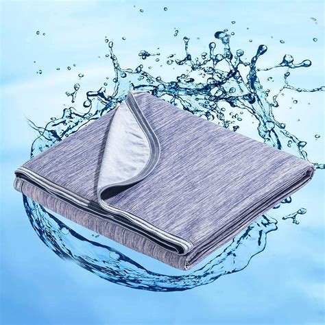 Amazon Marchpower Cooling Blanket For Hot Sleepers King Size Q Max Arc Chill Cooling