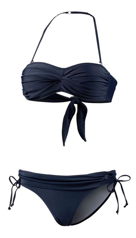Bandeau Bikini Im R Cken Zum Binden Preisvergleiche Erfahrungsberichte Und Kauf Bei Nextag