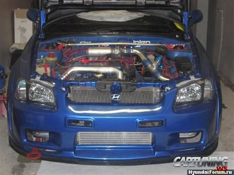 Tuning Hyundai Accent » CarTuning.WS - Best Car Tuning Photos From All ...