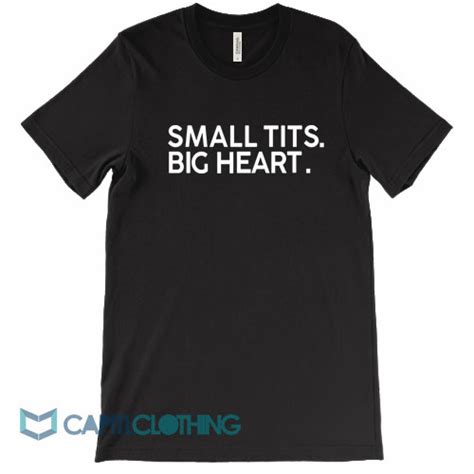 Camila Cabello Small Tits Big Heart Tee Capitlclothing