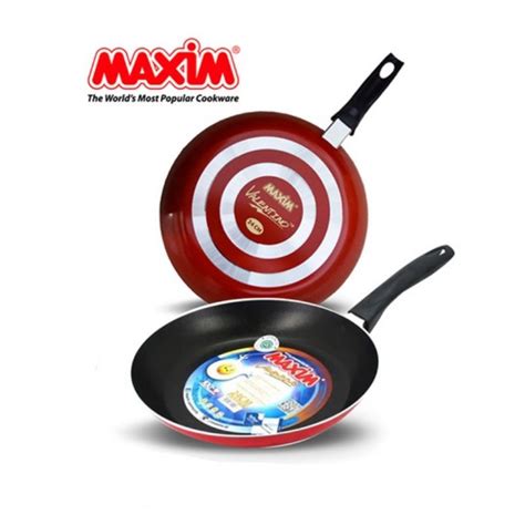 Jual Teflon Maxim Cm Anti Lengket Shopee Indonesia