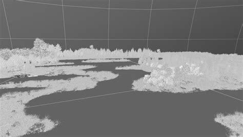 3d River Stream Water Turbosquid 1683026