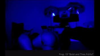 Lesbianas stud fem en azul habitación XVIDEOS